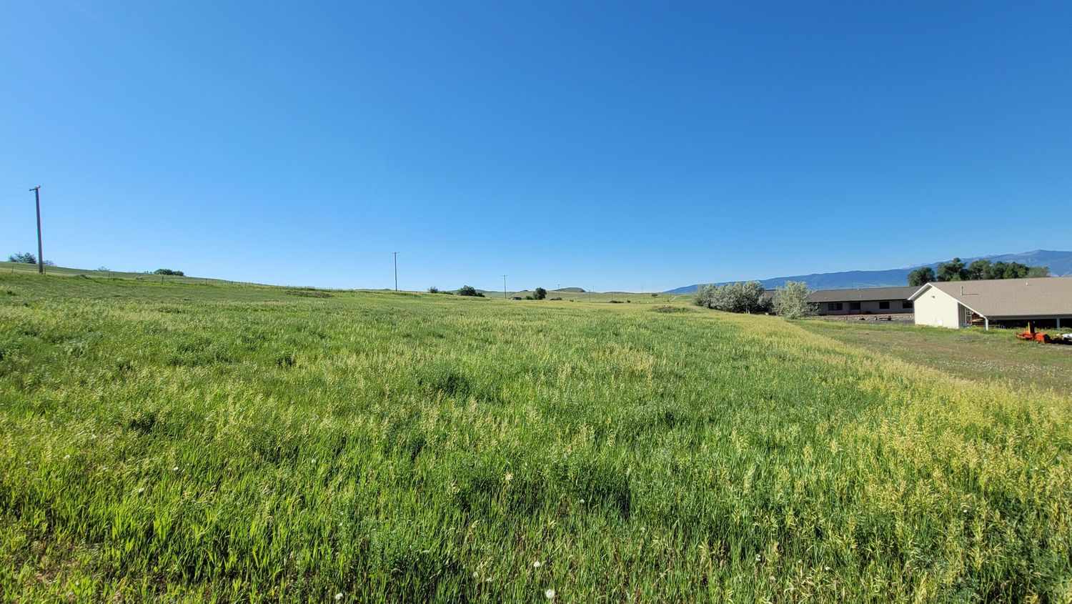 Tract 1 Dry Ranch Road: Tract 1 Dry Ranch Road, Sheridan, WY 82801